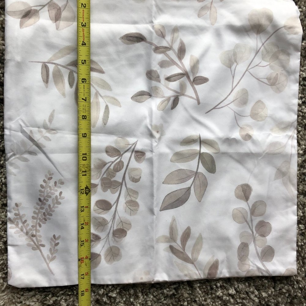 Pillow covers 2